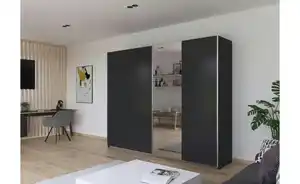 Schwebetürenschrank Acton