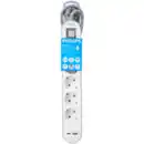 Bild 2 von Philips Steckdosenleiste mit USB-A- und USB-C-Anschluss
