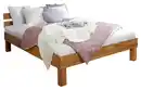Bild 1 von Bett Luis ca. 140x200 cm Eiche Massiv, Naturfarben