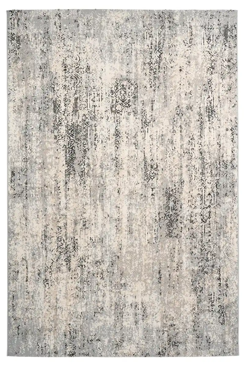 Bild 1 von Webteppich My Salsa Grau ca. 200x290cm, Grau