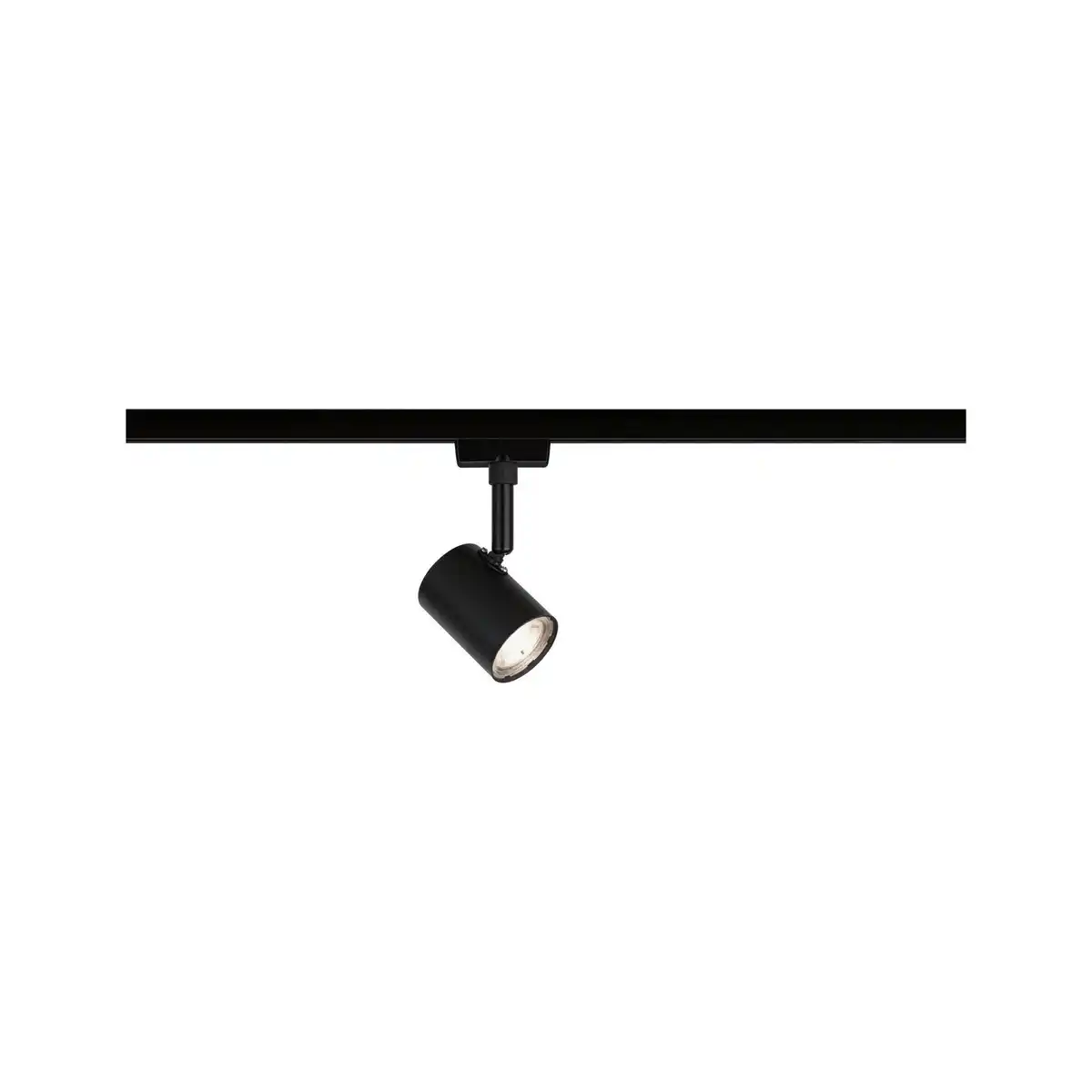 Bild 1 von Schienensystem-Strahler Urail Limba Schwarz max. 4 Watt, Schwarz