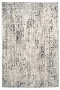 Webteppich My Salsa Grau ca. 160x230cm, Grau