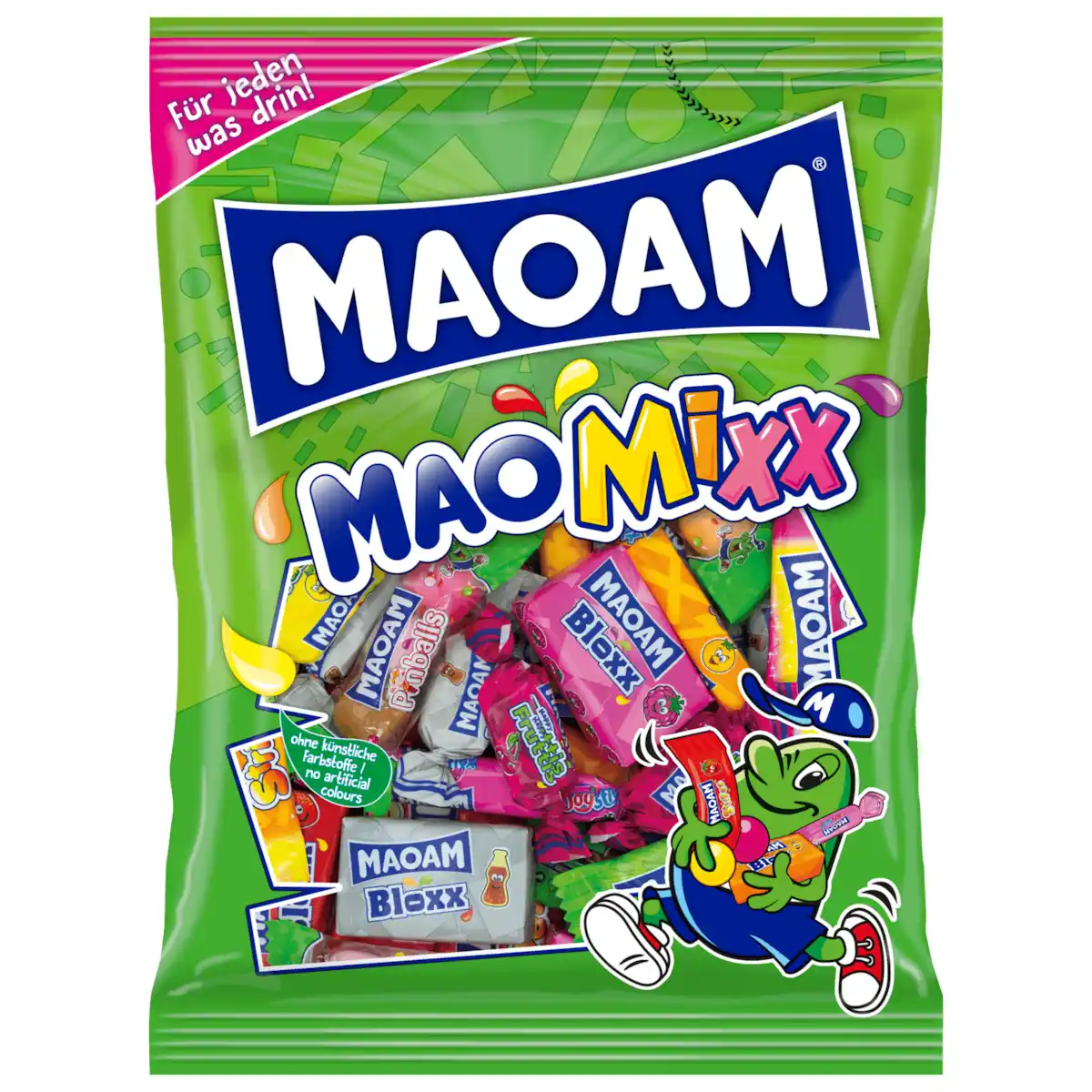 Bild 1 von MAOAM Kaubonbon Mao Mixx 250g