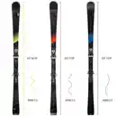 Bild 1 von WEDZE Ski Herren mit Bindung - Boost 900R (preisgünstig, kleiner optischer Fehler)