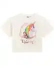 Bild 1 von T-Shirt mit Metallic-Details