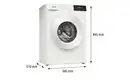 Bild 2 von gorenje Waschtrockner WD51G2P854A3DP2