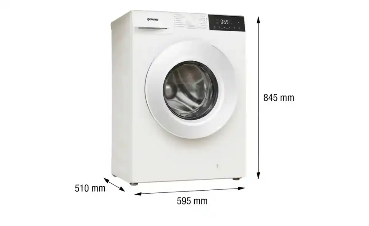 Bild 2 von gorenje Waschtrockner WD51G2P854A3DP2