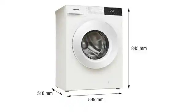 Bild 2 von gorenje Waschtrockner WD51G2P854A3DP2