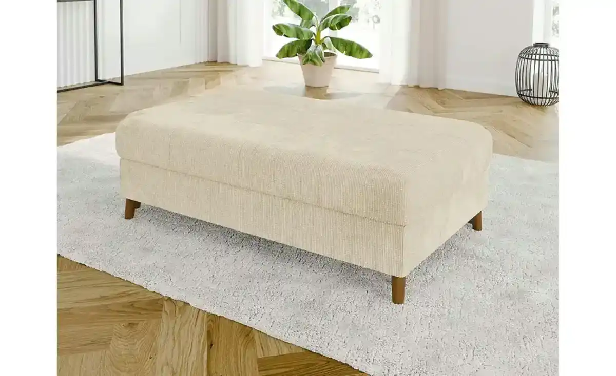 Bild 4 von S-STYLE Ecksofa mit Hocker Trygve