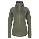 Bild 1 von Patagonia W'S R1 ULTRALIGHT HOODY Damen - Fleecejacke