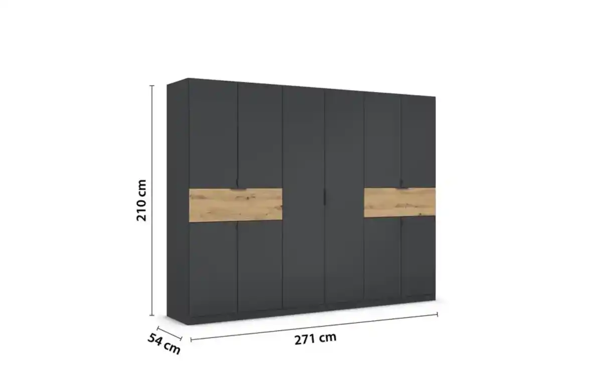 Bild 2 von Drehtürenschrank Thurso