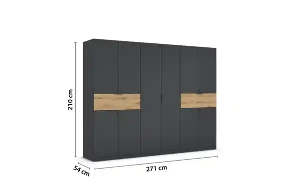 Bild 2 von Drehtürenschrank Thurso