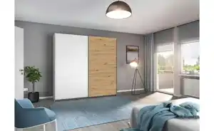 Schwebetürenschrank Acton