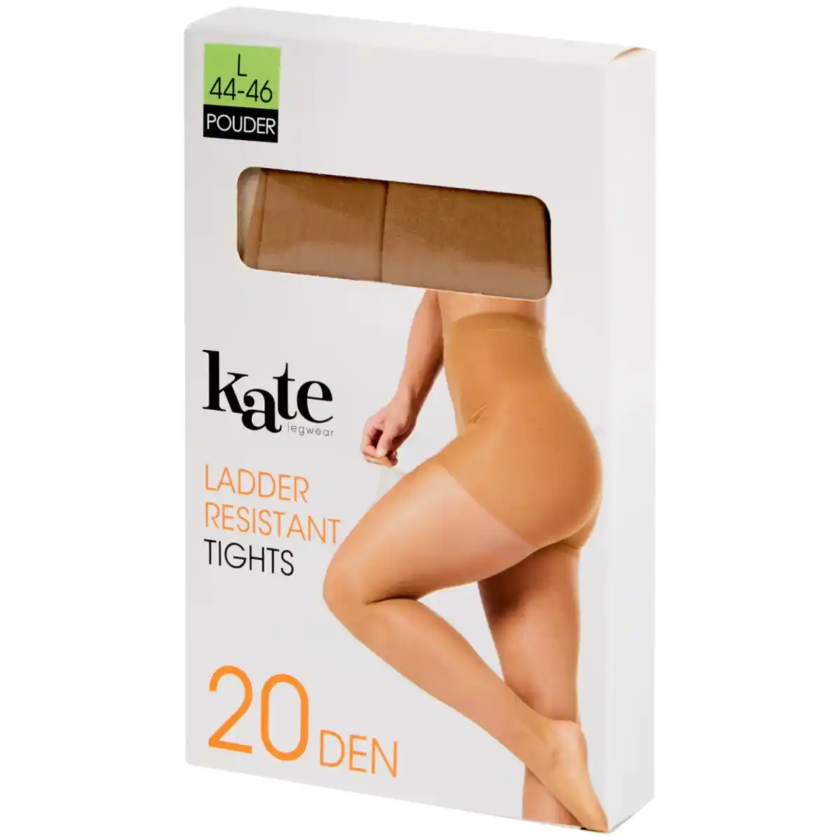 Bild 2 von Kate Legwear Anti-Laufmaschen-Strumpfhose 20 Denier