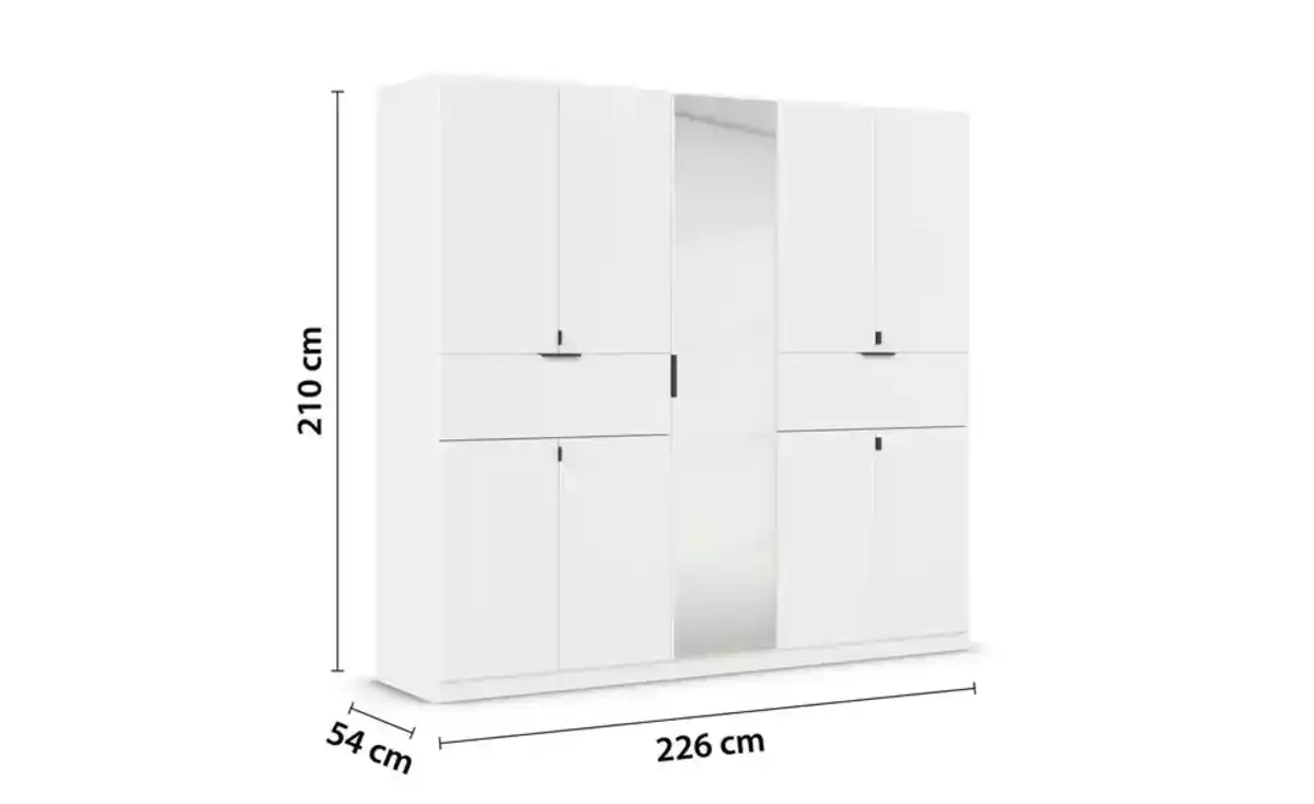 Bild 2 von Drehtürenschrank Thurso