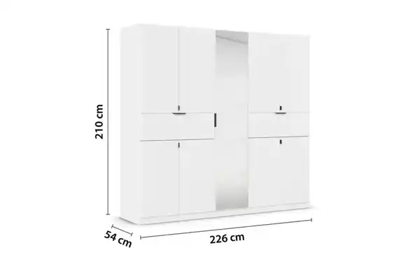 Bild 2 von Drehtürenschrank Thurso