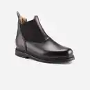 Bild 1 von FOUGANZA Winter-Reitstiefeletten 160 Warm Kinder schwarz