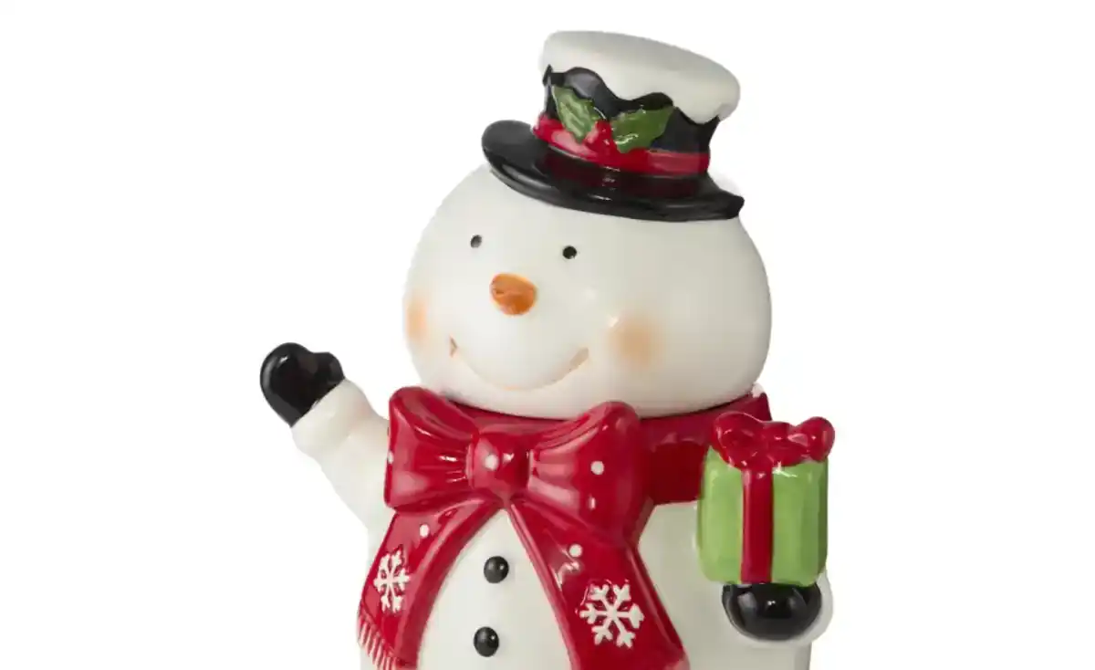 Bild 4 von HOME STORY Keksdose Schneemann