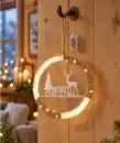 Bild 1 von LED-Hängedeko Weihnachten