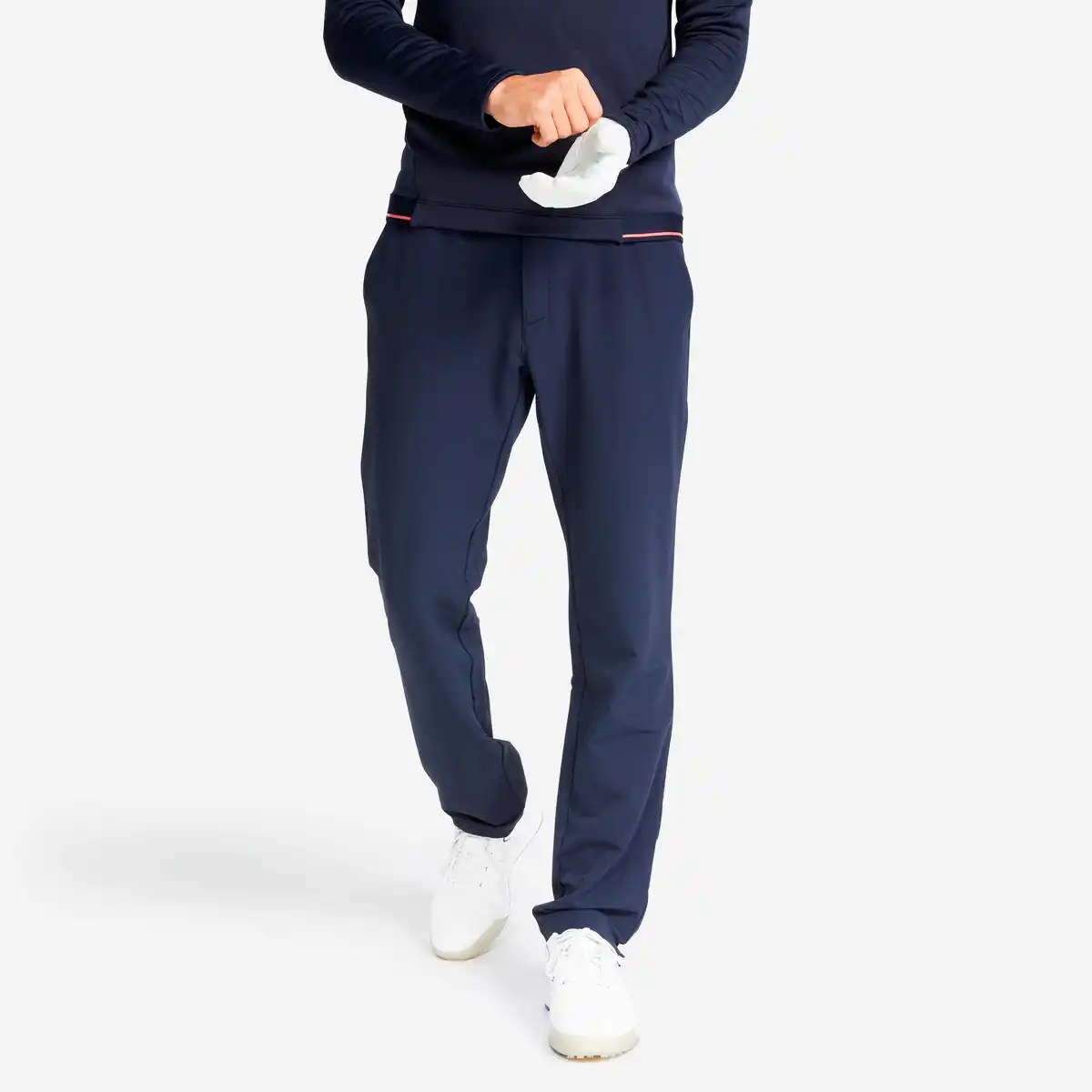 Bild 1 von INESIS Herren Golf Hose warm - CW500 marineblau