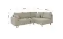 Bild 2 von S-STYLE Ecksofa Lars