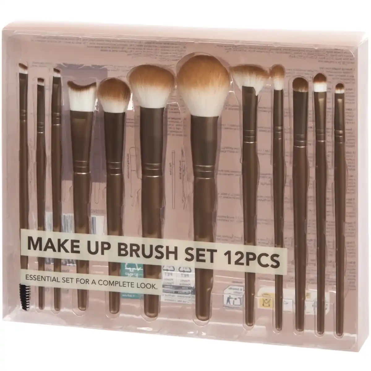 Bild 2 von Make-up-Pinselset