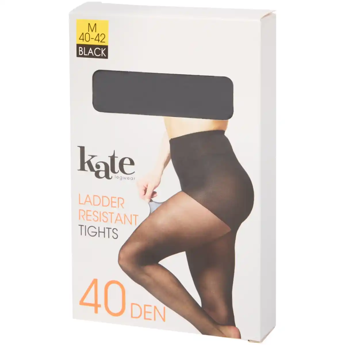 Bild 2 von Kate Legwear Anti-Laufmaschen-Strumpfhose 40 Denier