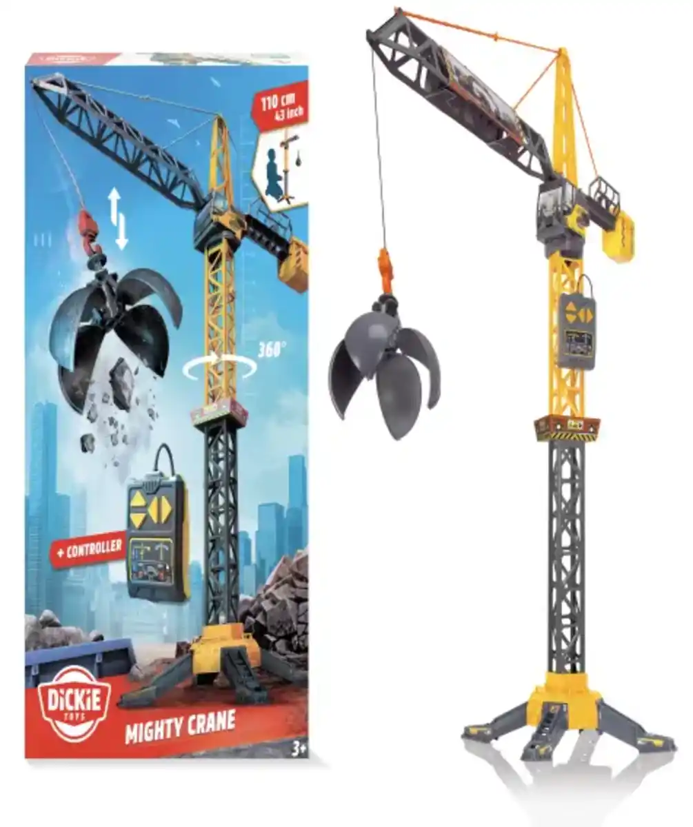 Bild 1 von Dickie Toys Spielzeugkran