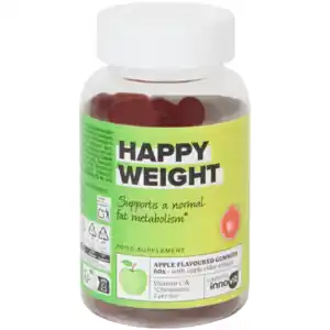 Innovit Happy Weight Fruchtgummis Apple Cider