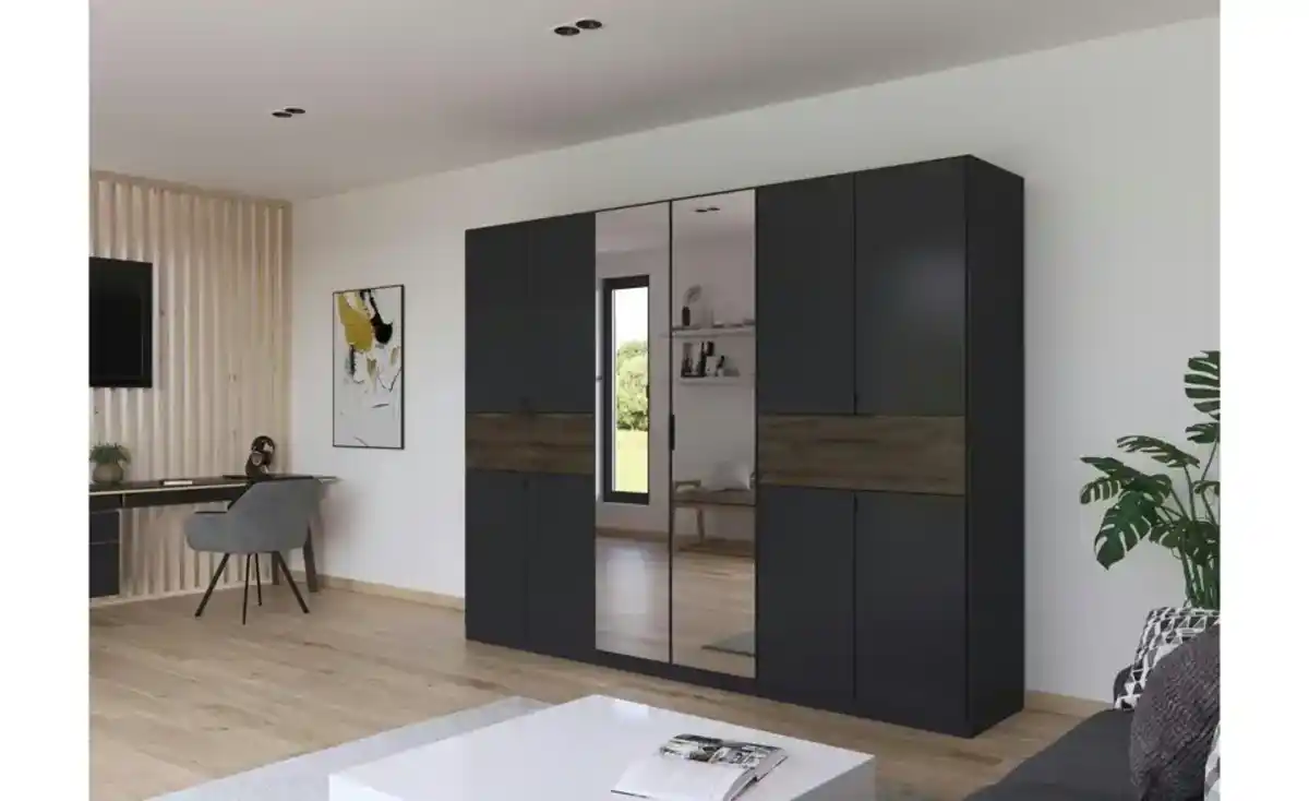 Bild 1 von Drehtürenschrank Thurso