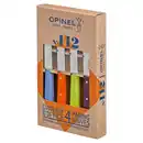 Bild 2 von Opinel NO 112 KÜCHENMESSER SWEET POP 4ER SET - Küchenmesser