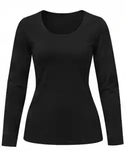 Langarmshirt