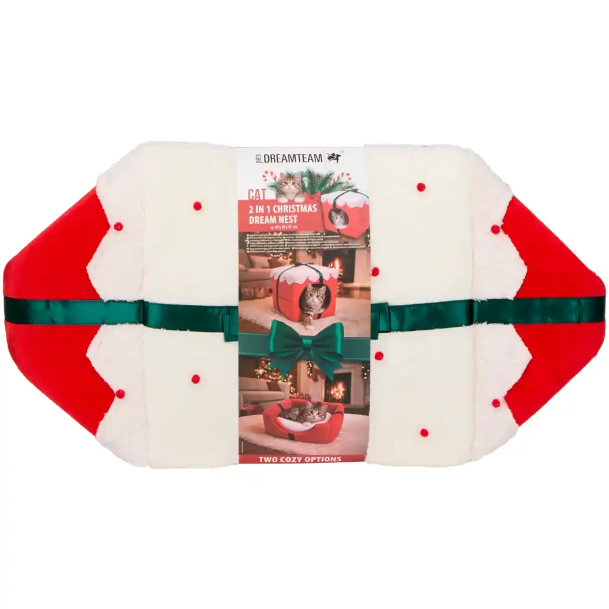 Bild 3 von Pet Dreamteam 2-in-1 Katzenkorb