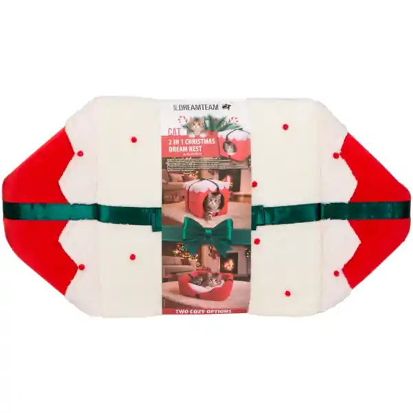 Bild 3 von Pet Dreamteam 2-in-1 Katzenkorb