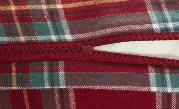 Bild 2 von como Biber Bettwäsche Tartan