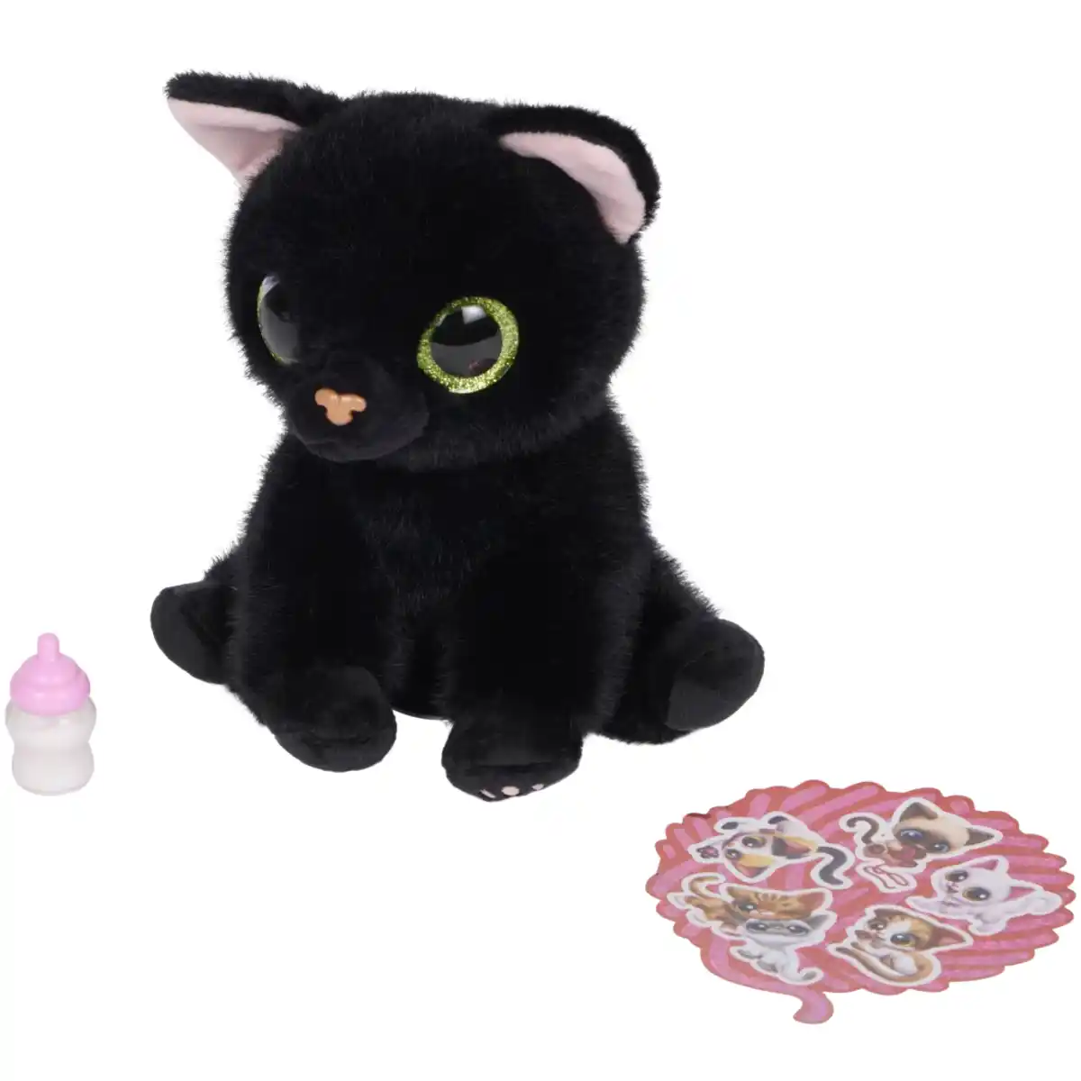 Bild 2 von Zuru Pets Alive Überraschungsball mit interaktiver Kuschelkatze