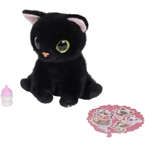 Bild 2 von Zuru Pets Alive Überraschungsball mit interaktiver Kuschelkatze