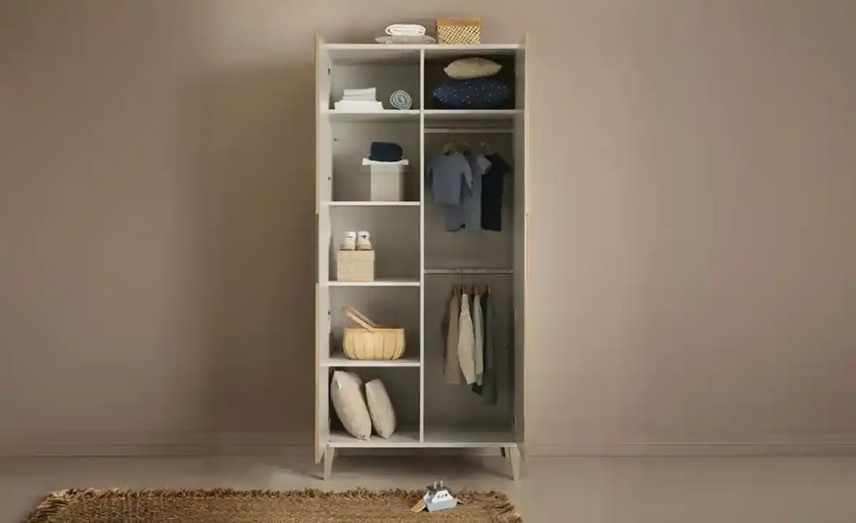 Bild 1 von PAIDI Kleiderschrank Jonte