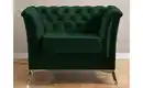 Bild 1 von S-STYLE Chesterfield Sessel Wilhelm