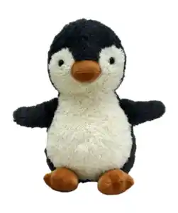 Plüschtier Pinguin