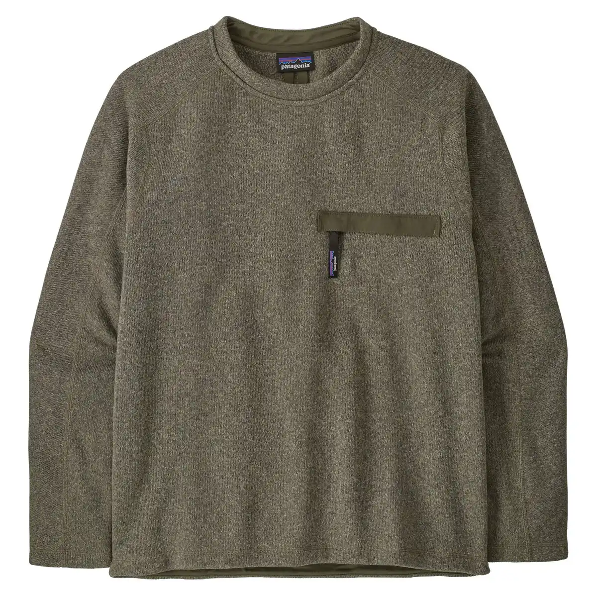 Bild 1 von Patagonia M'S BETTER SWEATER CREWNECK Herren - Fleecepullover