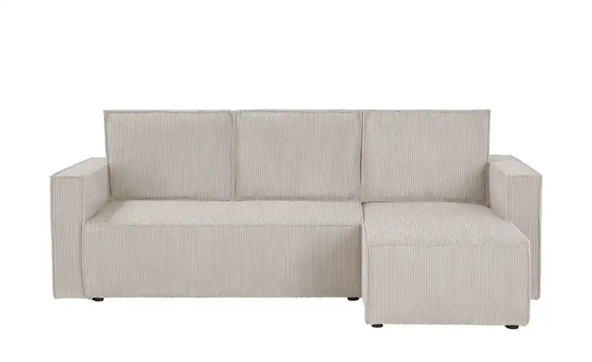Bild 1 von uno Ecksofa mit Schlaffunktion Potaro