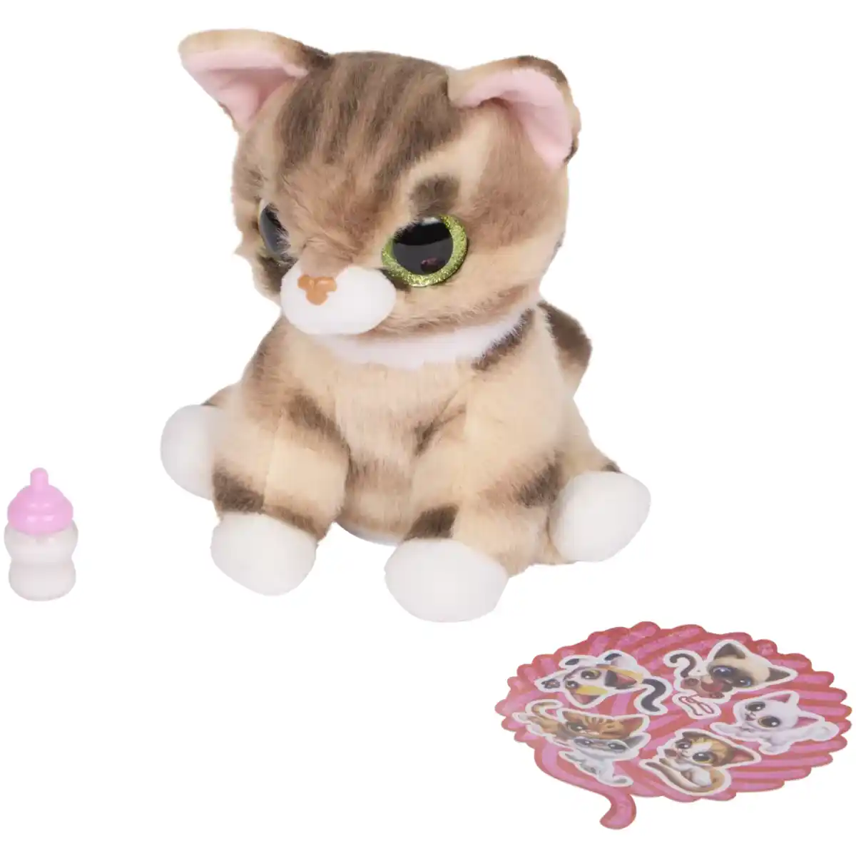 Bild 4 von Zuru Pets Alive Überraschungsball mit interaktiver Kuschelkatze