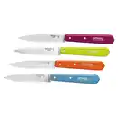 Bild 1 von Opinel NO 112 KÜCHENMESSER SWEET POP 4ER SET - Küchenmesser