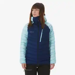 SIMOND Damen Daunenjacke - Alpinism marineblau/hellblau