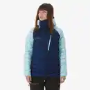Bild 1 von SIMOND Damen Daunenjacke - Alpinism marineblau/hellblau