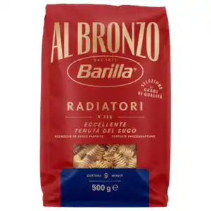 Barilla Al Bronzo Radiator 500g