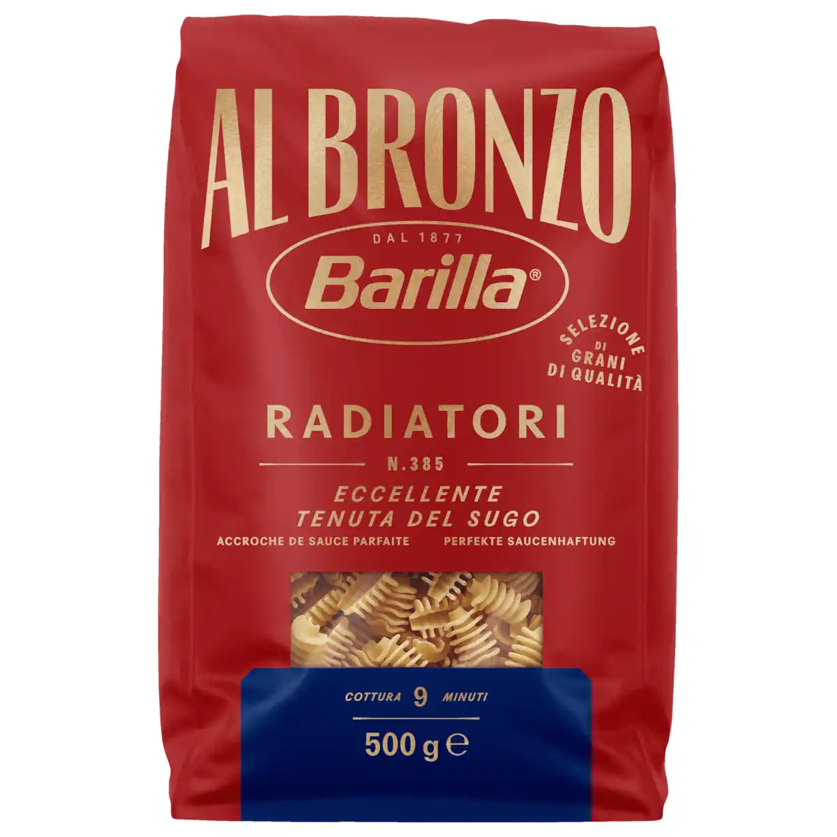 Bild 1 von Barilla Al Bronzo Radiator 500g