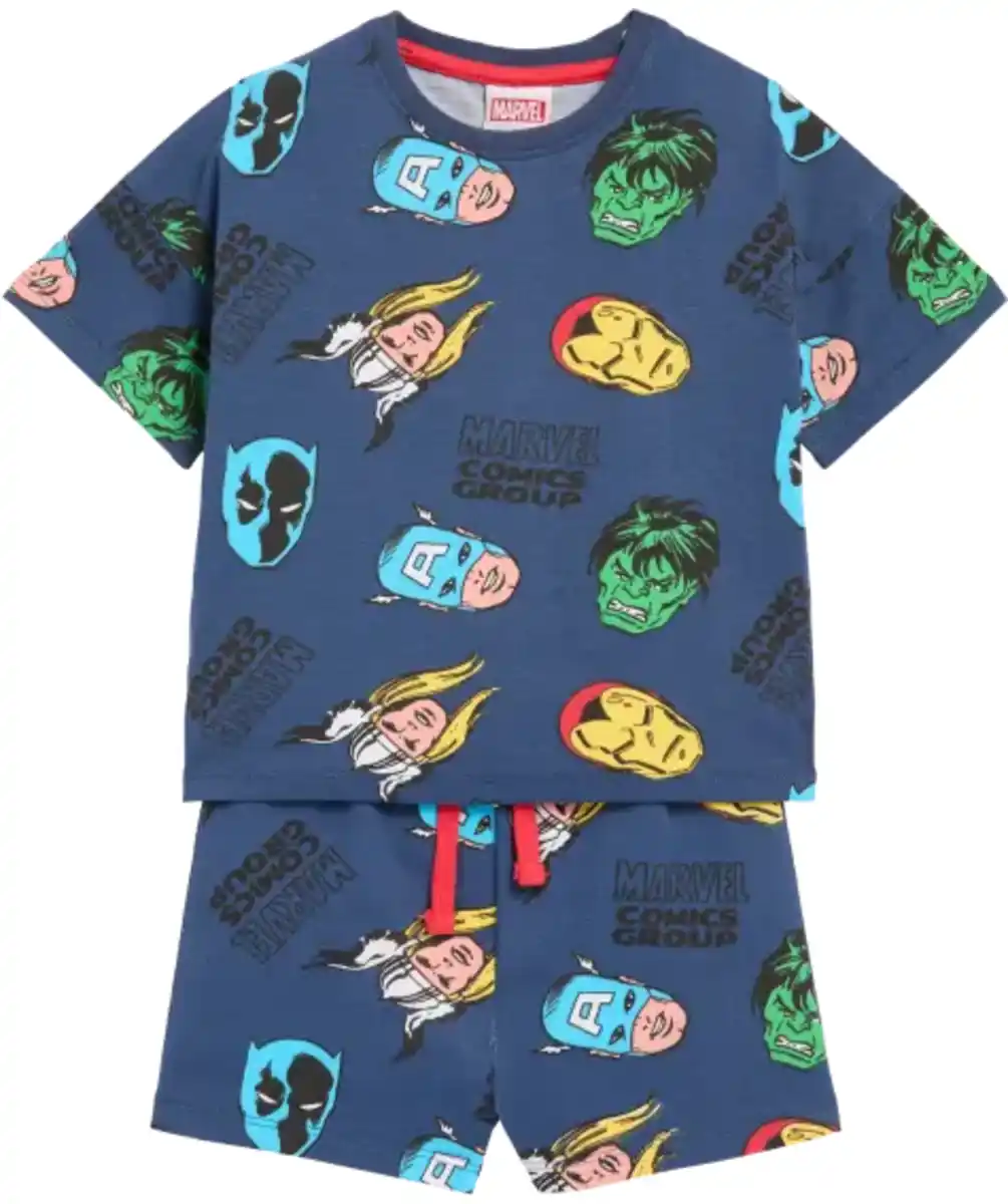 Bild 1 von T-Shirt + Shorts