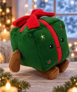 Plüschtier Weihnachtsgeschenk